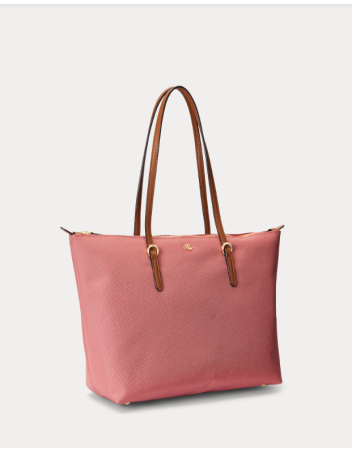 LIU JO - Shopping bag intrecciata