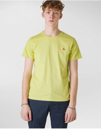 PEUTEREY - T-Shirt Con Piccolo Logo