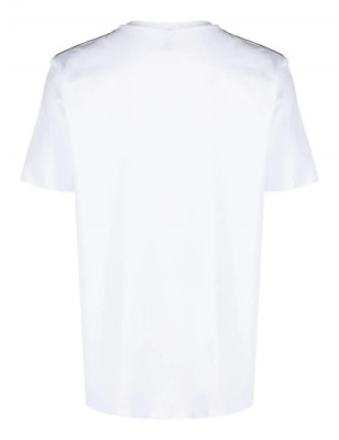 MOSCHINO UNDERWEAR- T-shirt Bi-Pack