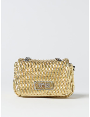 VERSACE JEANS COUTURE - Borsa Metal Gold